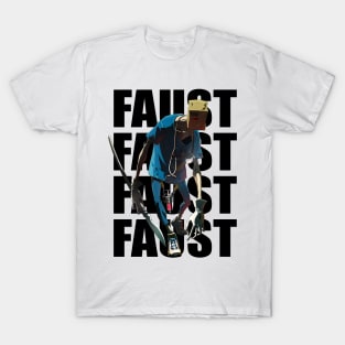 Faust Guilty Gear Strive T-Shirt